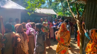 গাইবান্ধার সাঘাটায় প্রেমের সম্পর্ক মেনে না নেওয়ায় গ্যাস ট্যাবলেট সেবনে প্রেমিক যুগলের মৃত্যু
